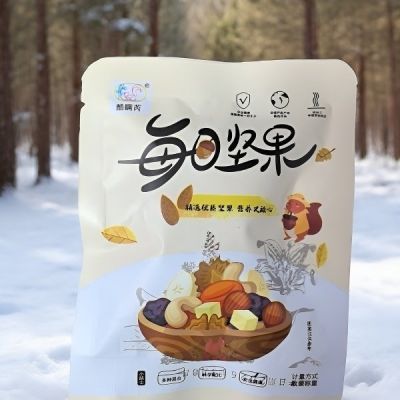 每日混合坚果 果仁果铺混合10/90包儿童健康休闲零食独立包装