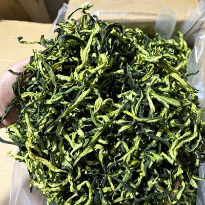 农家自产黄瓜干黄瓜条干货新货脱水蔬菜脆嫩黄瓜干火锅凉调