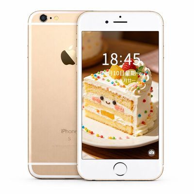 二手手机苹果6S实况拍照手机苹果6学生备用机iPhone6SP便宜工作机优惠券