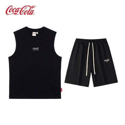 ���ڲ�������Coca-Cola���ɿڿ��� ��ʽ�����˶���ʪ�ź����Ķ̿���װ ��Ůͬ�� 154Ԫ