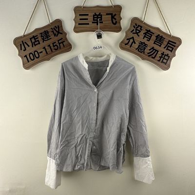 2026平价新款上衣0634