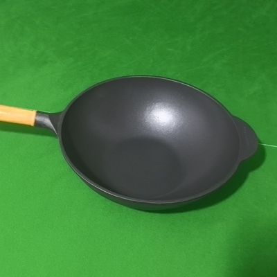 340mm涂层不粘锅煎锅家用炒菜锅炒锅电磁炉燃气灶通用爆炒【3天内发货】优惠商品图片