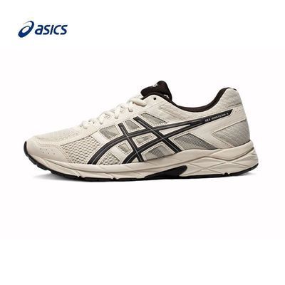 ASICS亚瑟士跑鞋男GEL-CONTEND 4减震运动鞋防滑ins潮流百搭正品