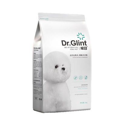 【耀目】正宗全价比熊狗粮幼犬成犬通用粮白色犬营养均衡正品粮4-20斤优惠商品图片