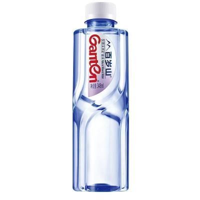 百岁山天然矿泉水348ml*24瓶小瓶装健康饮用水整箱