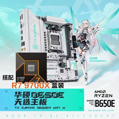���ڲ���������˶����ѡTX GAMING B650EM WIFI W ����AMD R7 9700X��װ��U��װ 2389Ԫ