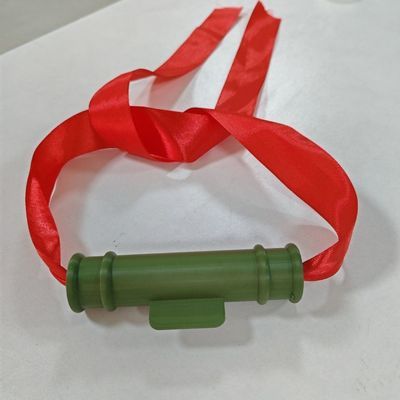 适用于灶门祢豆子竹筒咬笛鬼画角发夹耳夹鬼灭cos道具服竹子可咬