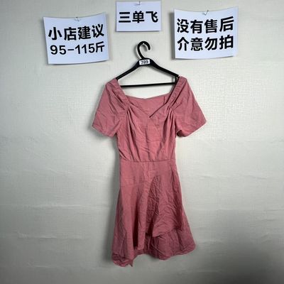 2026宽松百搭连衣裙789