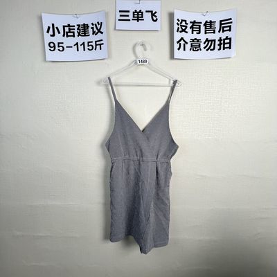 2026宽松百搭连衣裙1489