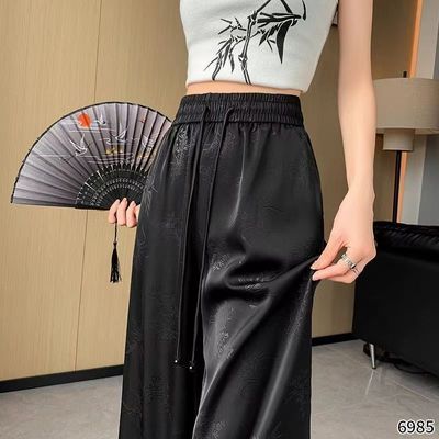 清仓捡漏~尾单大牌剪标专柜撤回外贸洋气宽松显瘦提花国风圣诞服