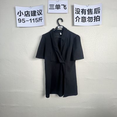 2026宽松百搭连衣裙784