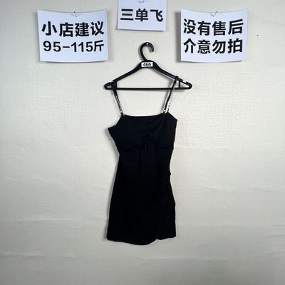 2026宽松百搭连衣裙466