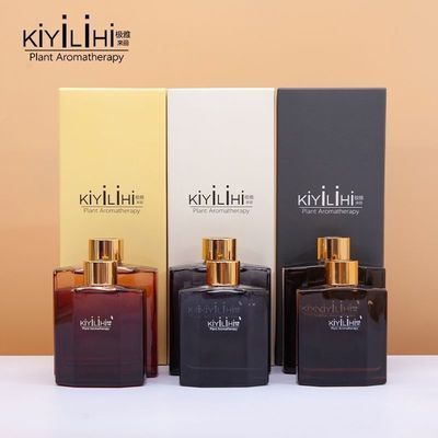 KiYiLiHi极雅来丽天然热辣红厘栀子花香氛家用卧室内持久车载香薰