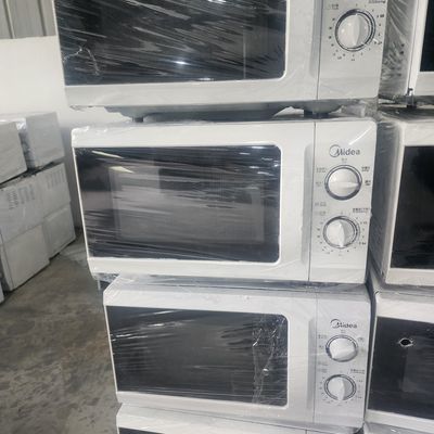 二旧微波炉美的家用原装旋钮商用平板智能式微加热一体机械转盘