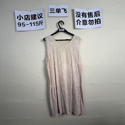 2026宽松百搭连衣裙682