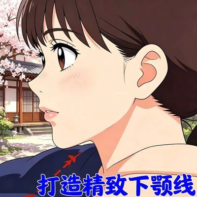 【消咬肌收下巴】大脸消咬肌收脸收双下巴颧骨V脸精华