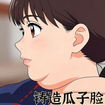 【消咬肌收下巴】大脸消咬肌收脸收双下巴颧骨V脸精华