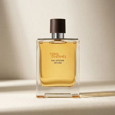 正品Hermes/爱马仕大地淡香无盒50 100ml男士中性ept木质调香水