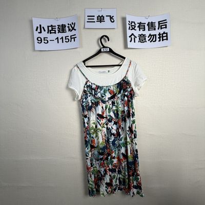 2026宽松百搭连衣裙372