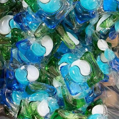 100颗L四合一洗衣凝珠消臭海洋清香强力机洗学生宿舍家用散珠好用优惠商品图片