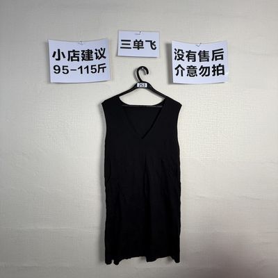 2026宽松百搭连衣裙253