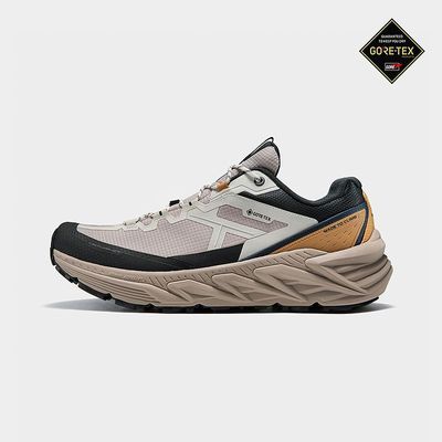 【KAILAS】凯乐石户外运动男款低帮防水徒步鞋GTX KS2432165A