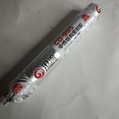 995结构胶整箱批发中性耐候防水快干密封胶室内填缝美容收边室内优惠商品图片