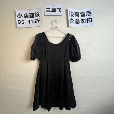 2026宽松百搭连衣裙1537