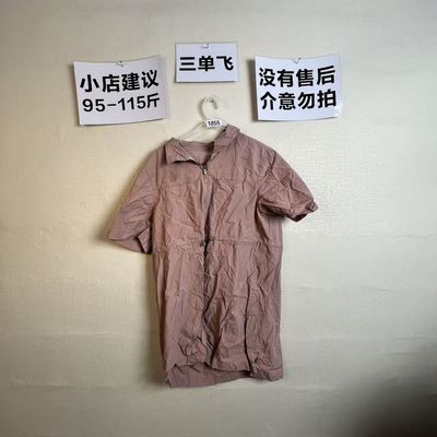 2026宽松百搭连衣裙1855