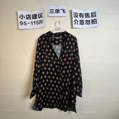 2026宽松百搭连衣裙1972