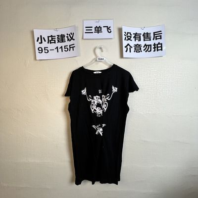 2026宽松百搭连衣裙1844