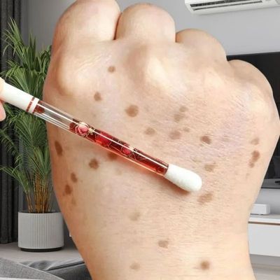 【专祛各种斑】手部祛斑棉签单方精油黄褐素虫草净颜液涂抹型面霜