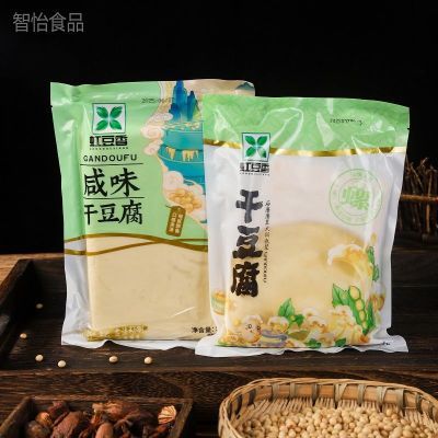 虹豆香干豆腐葫芦岛2000g东北特产纯手工干豆腐休闲营养超薄豆皮