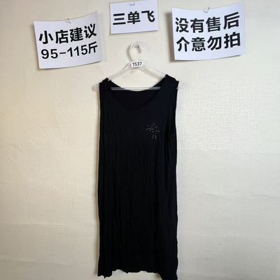 2026宽松百搭连衣裙1537