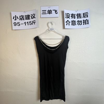 2026宽松百搭连衣裙1814