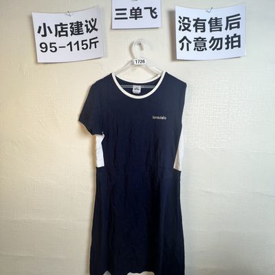 2026宽松百搭连衣裙1726