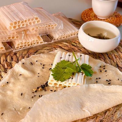 正宗糖葱薄饼传统潮汕特产小吃新鲜网红美食经典童年零食点心茶点