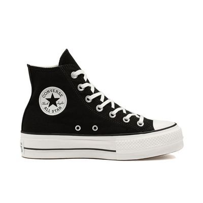 Converse/匡威 All Star Chuck Taylor男女同款高帮帆布鞋560845C