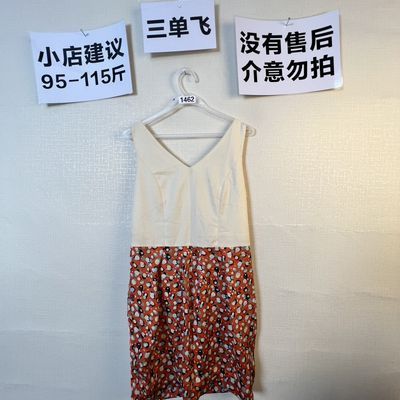 2026宽松百搭连衣裙1462