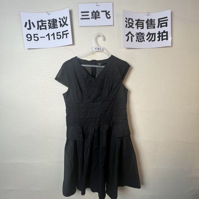 2026宽松百搭连衣裙1763