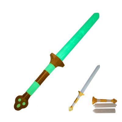 Demon Hunter Weapons 猎魔女团人发夜光道具武器装饰角色Rumi剑