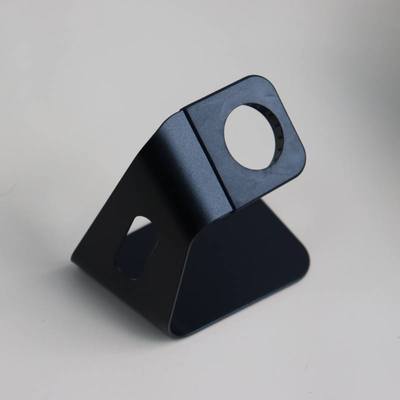 适用苹果手表无线支架AppleWatch充电底座铝合金桌面好物居家办公优惠商品图片