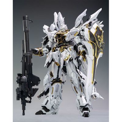 现货彗星科技 白狼三倍速 白狼三倍速 1/100 GK外甲拼装拼装模型优惠商品图片