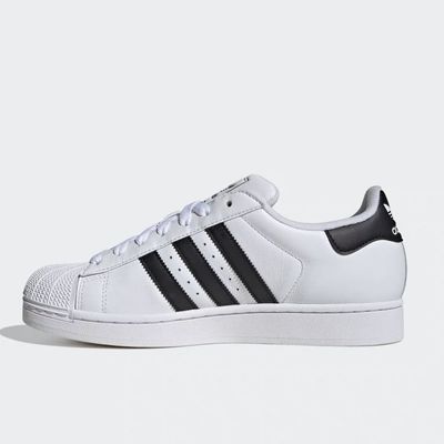 adidas/阿迪达斯 Superstar 2舒适简约贝壳头经典低帮板鞋IH8659