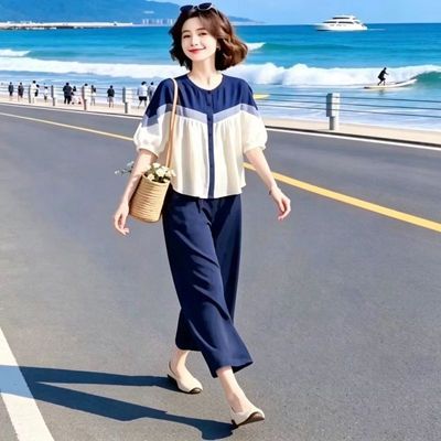清仓捡漏~尾单大牌剪标专柜撤回外贸洋气宽松显瘦时尚潮流圣诞服
