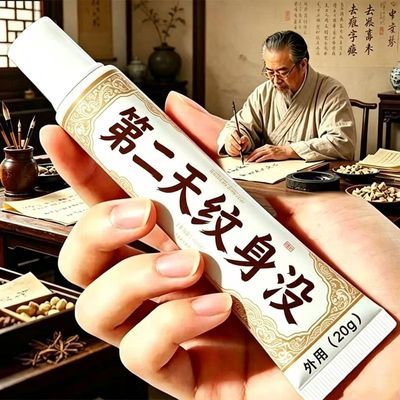 【快速清洗严重纹身】快速洗纹身淡化洗眉水去纹眉刺青洗眼线神器