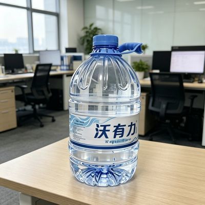 5L/桶 饮用天然水/小桶/烹饪/泡茶/手提桶装桶装水10斤装