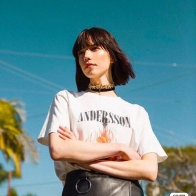 韩国潮牌andersonbell@TWOTTI男女款,个性时尚边伯贤李起光同款优惠商品图片