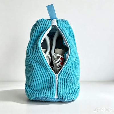 洗鞋神器|全民评价高品洗鞋袋|滚筒洗衣机专用防变形可重复使用洗