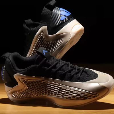 adidas/阿迪达斯 AE 1 LOW爱德华兹一代实战运动男子篮球鞋JQ6133